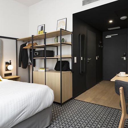 Appart Hotel Odalys City Le Havre Centre Екстериор снимка