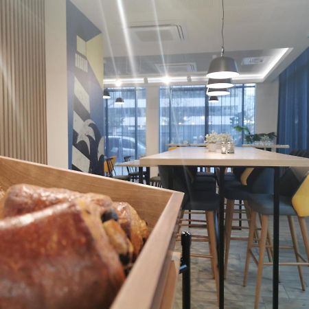 Appart Hotel Odalys City Le Havre Centre Екстериор снимка
