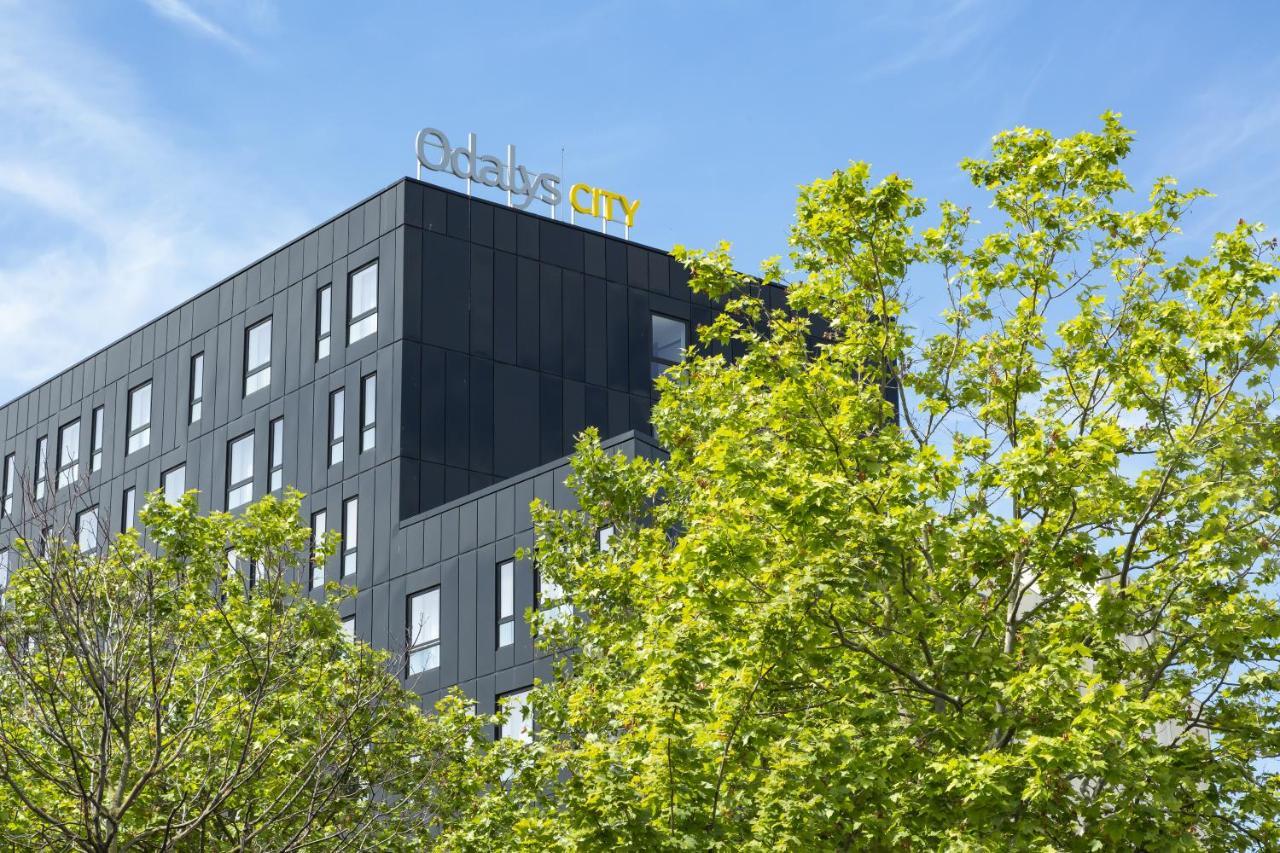 Appart Hotel Odalys City Le Havre Centre Екстериор снимка
