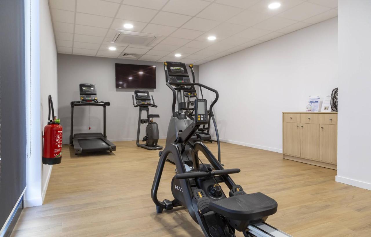 Appart Hotel Odalys City Le Havre Centre Екстериор снимка