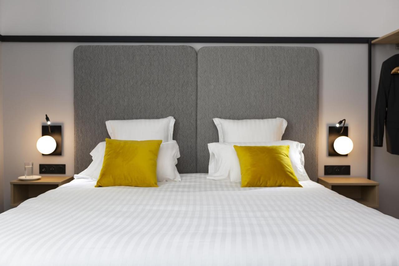 Appart Hotel Odalys City Le Havre Centre Екстериор снимка