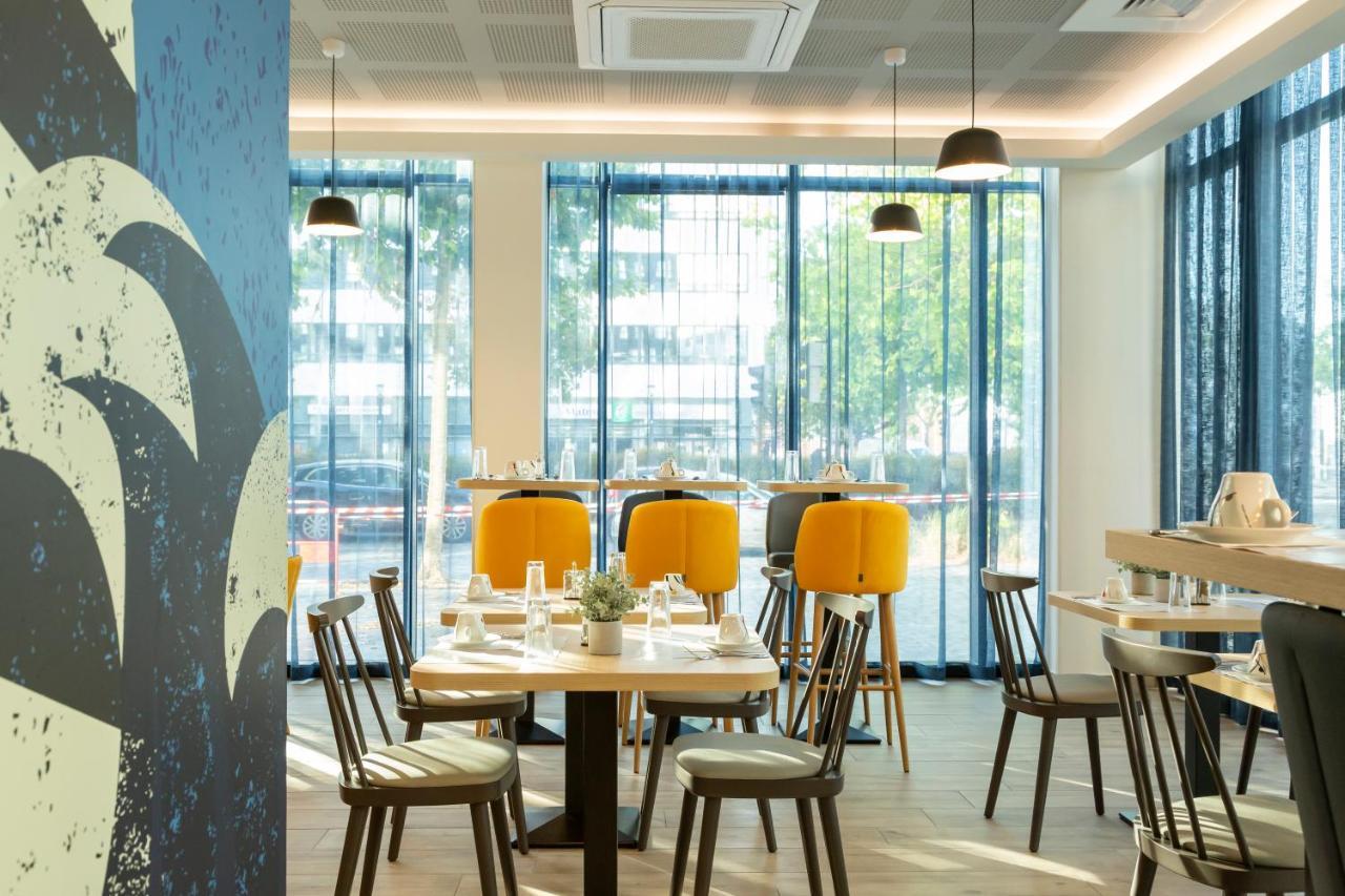 Appart Hotel Odalys City Le Havre Centre Екстериор снимка