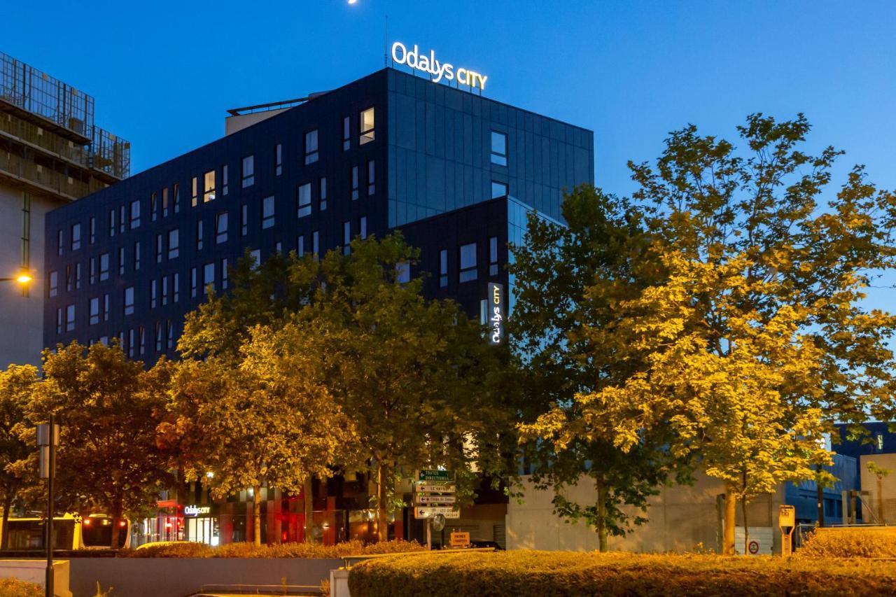 Appart Hotel Odalys City Le Havre Centre Екстериор снимка
