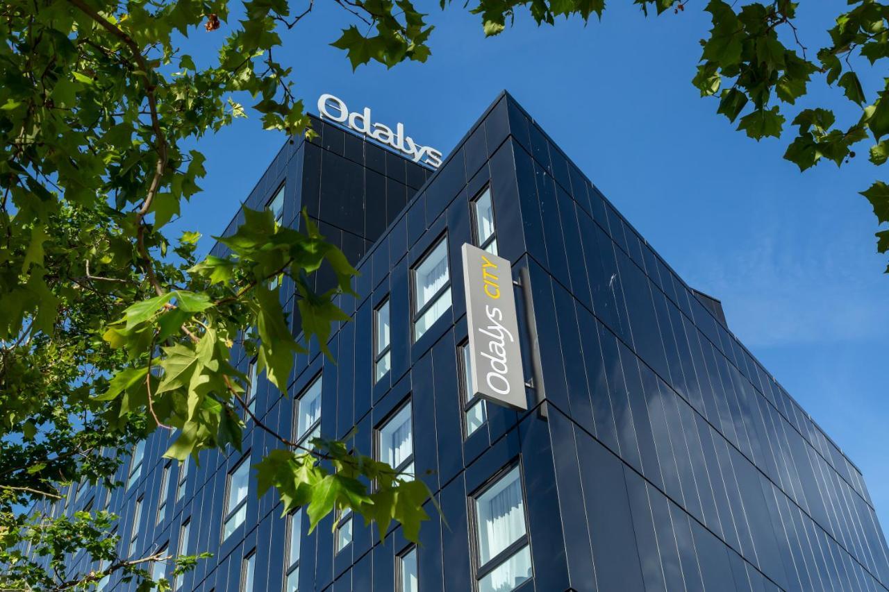 Appart Hotel Odalys City Le Havre Centre Екстериор снимка