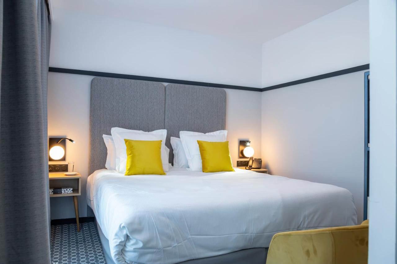 Appart Hotel Odalys City Le Havre Centre Екстериор снимка