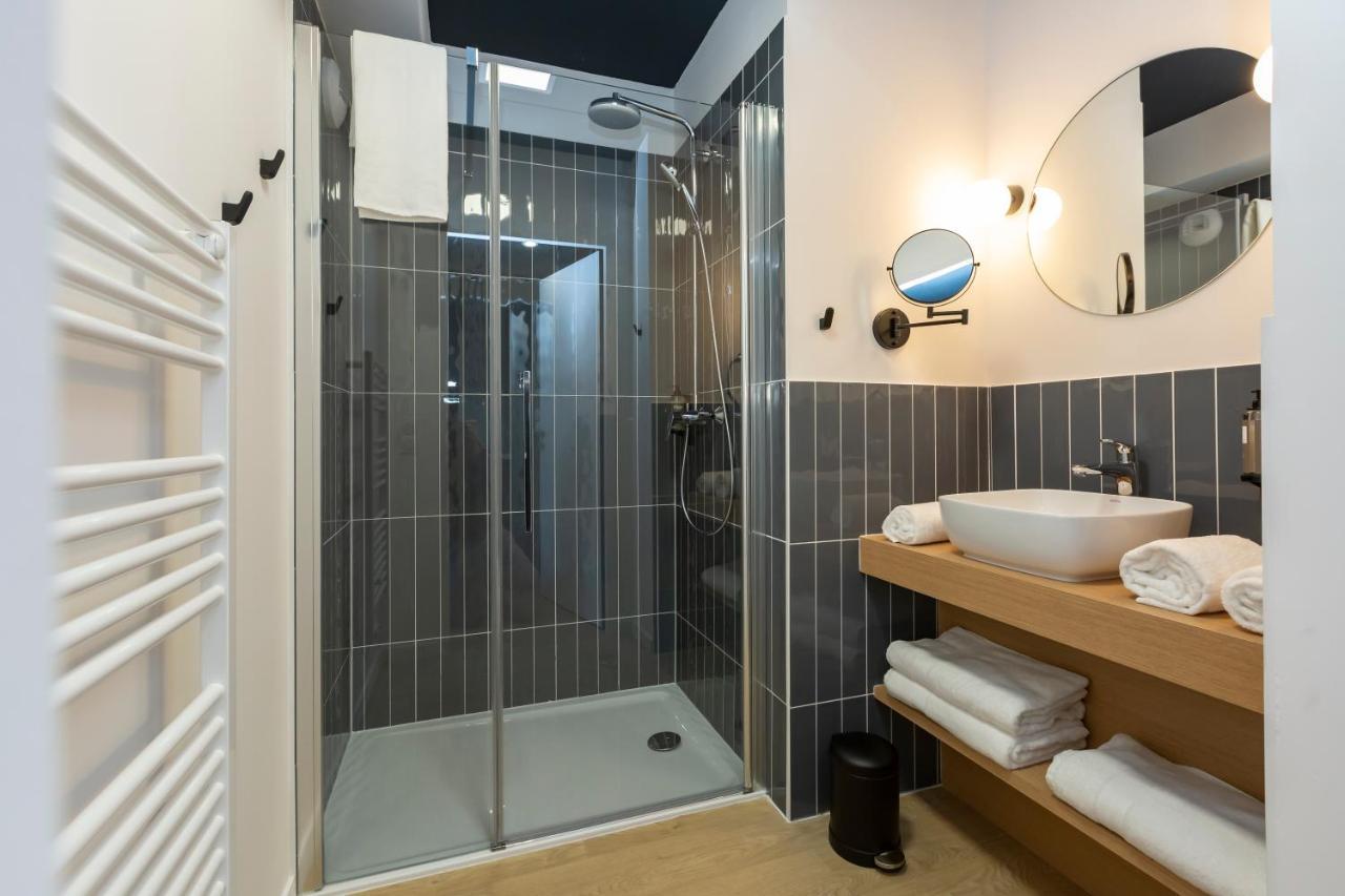 Appart Hotel Odalys City Le Havre Centre Екстериор снимка