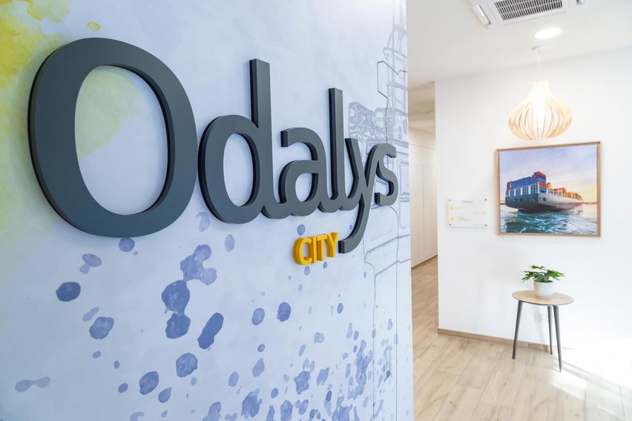 Appart Hotel Odalys City Le Havre Centre Екстериор снимка
