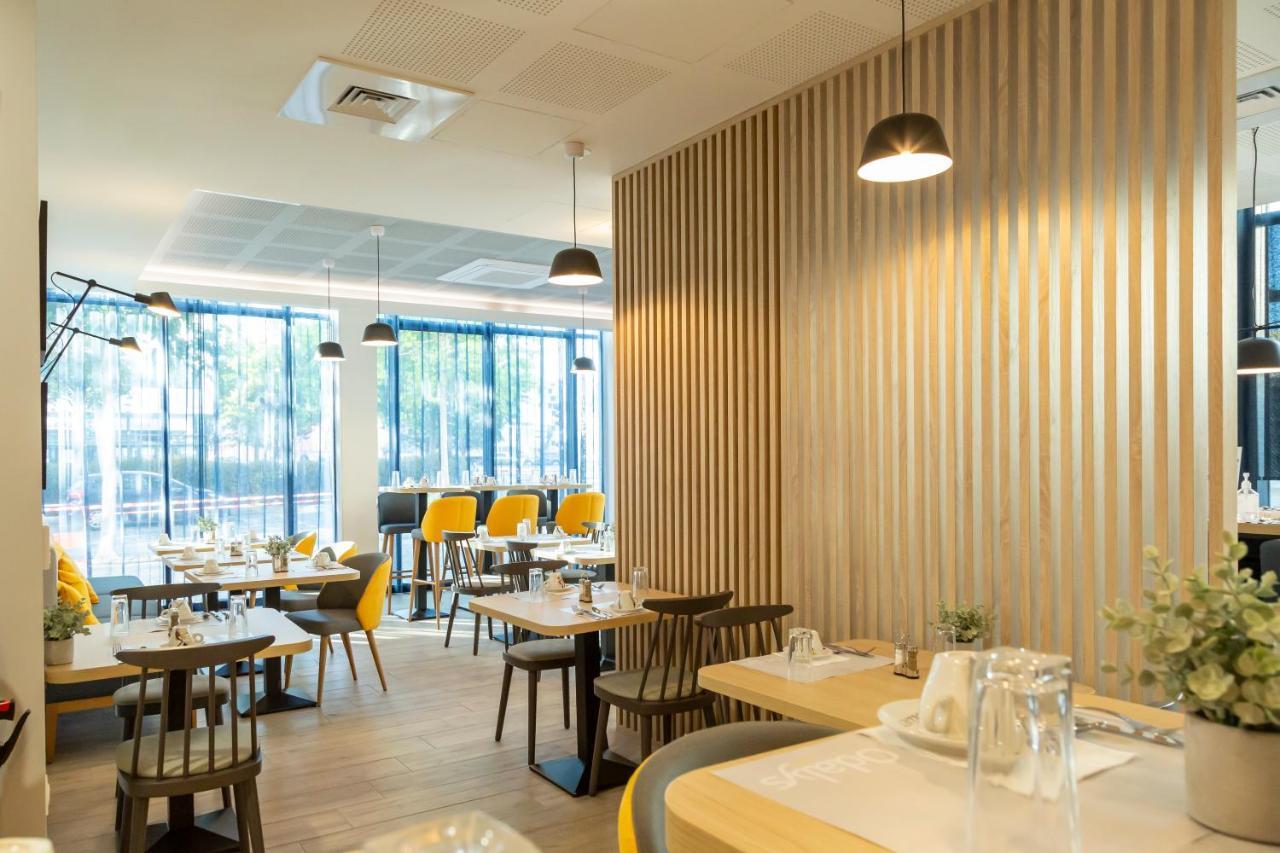 Appart Hotel Odalys City Le Havre Centre Екстериор снимка