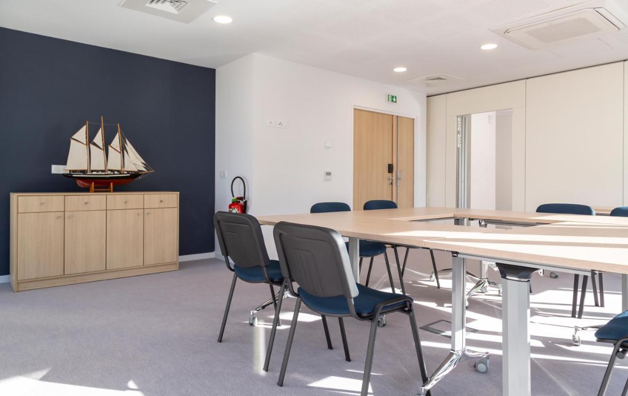 Appart Hotel Odalys City Le Havre Centre Екстериор снимка