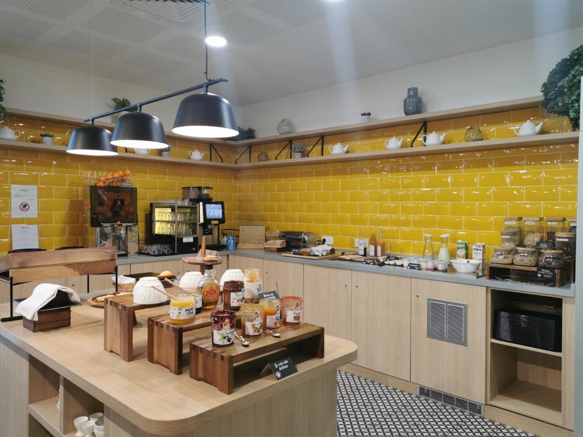 Appart Hotel Odalys City Le Havre Centre Екстериор снимка