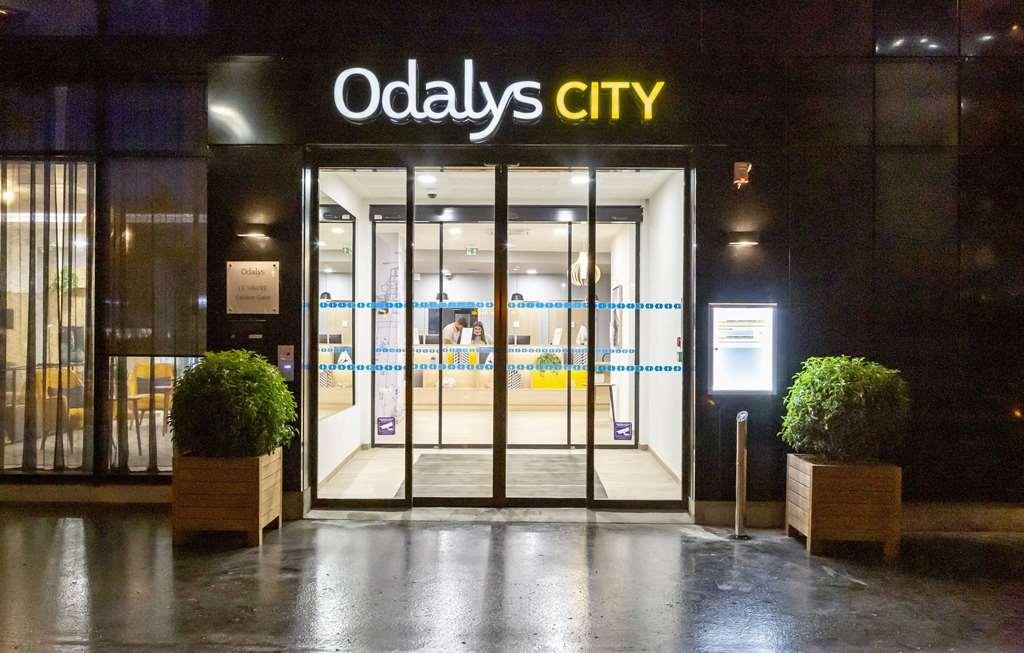 Appart Hotel Odalys City Le Havre Centre Екстериор снимка
